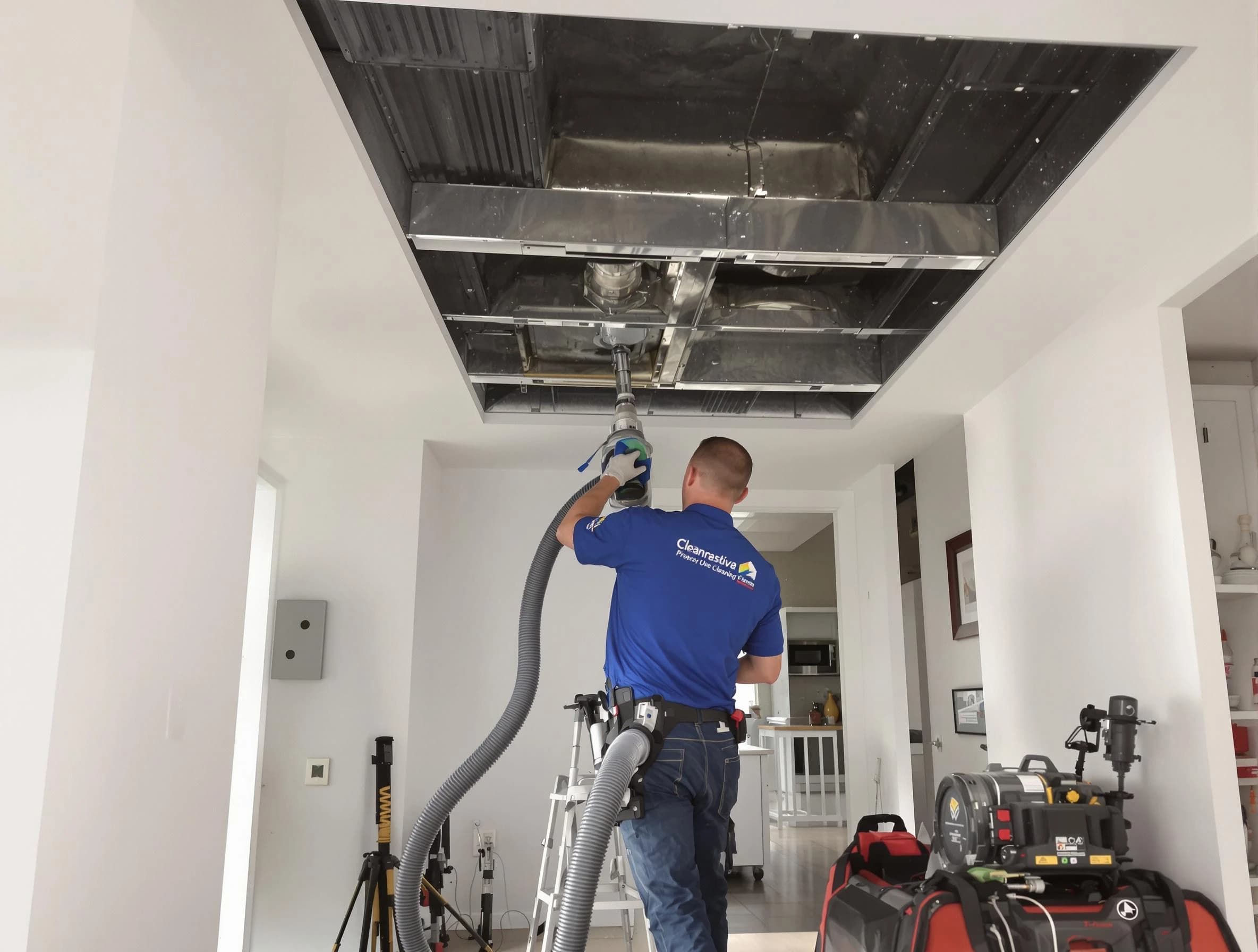 Air Duct Cleaning service in Ross, PA