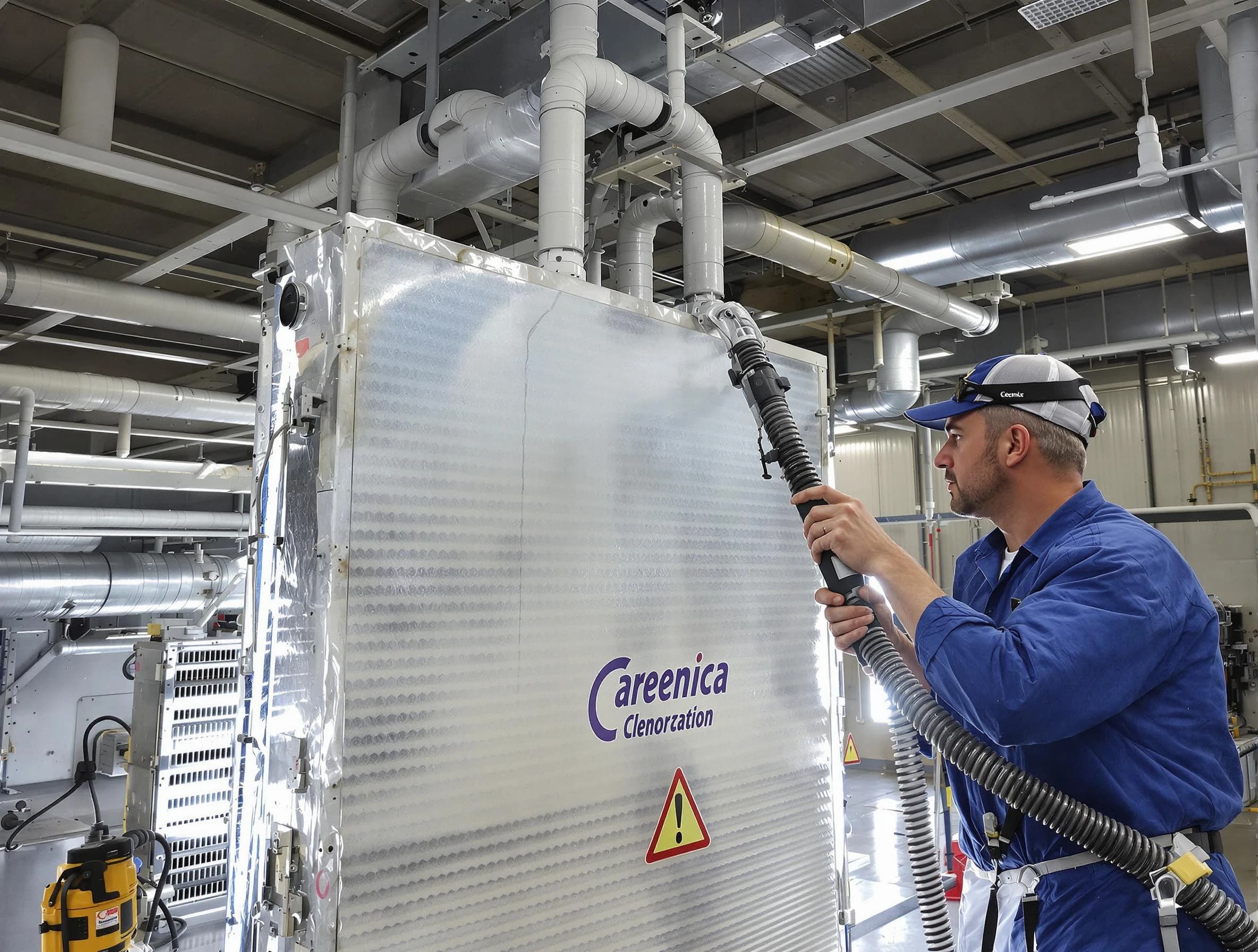 Coil Cleaning service in Ross, PA