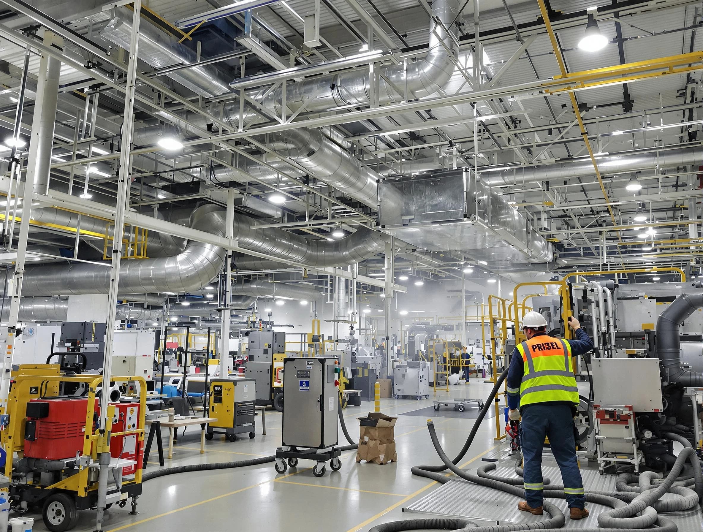 Industrial Cleaning service in Ross, PA