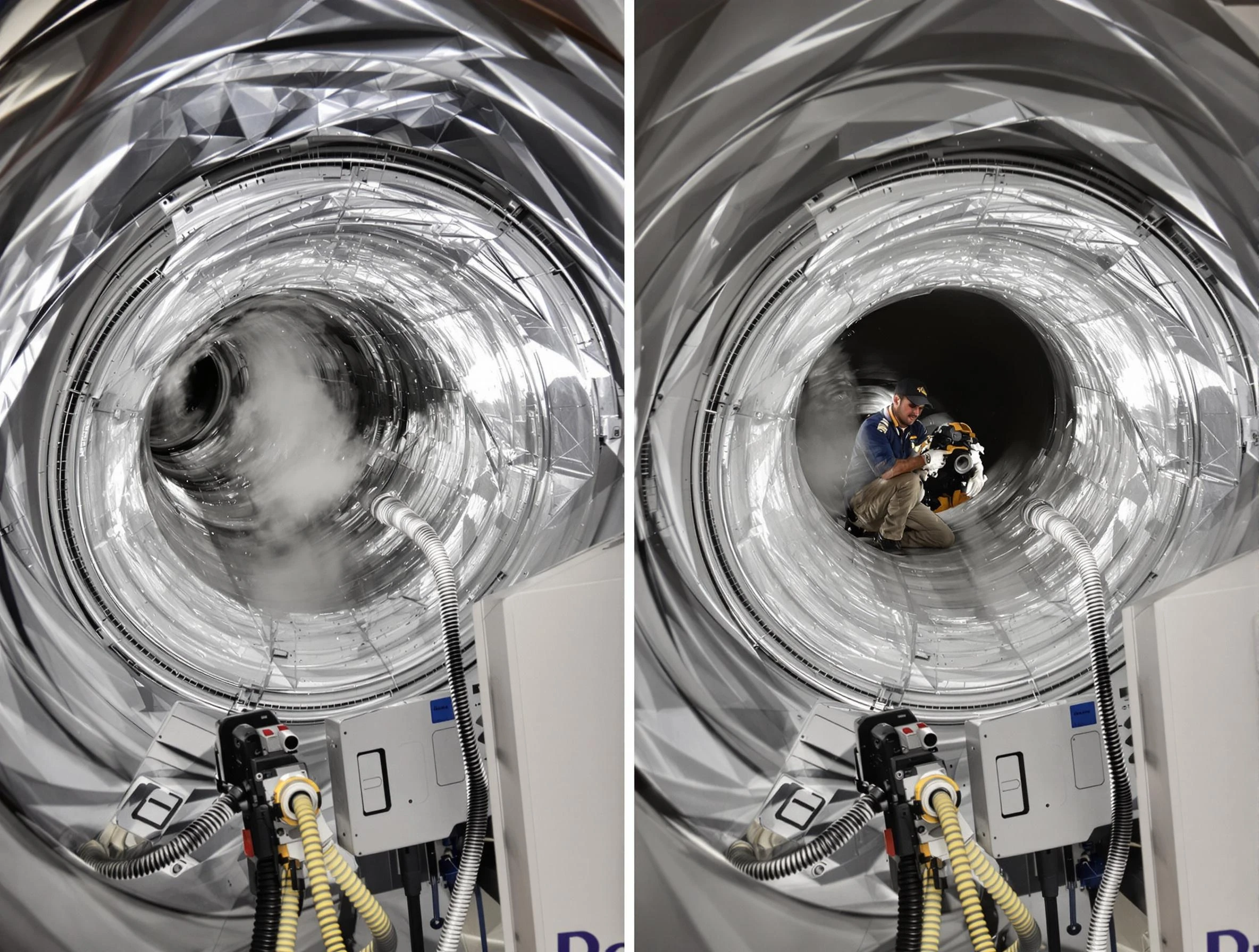 Air Duct Mold Cleaning in Ross