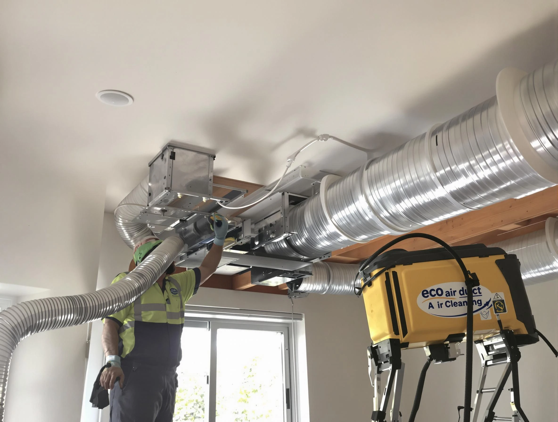 Eco Air Duct Cleaning in Ross
