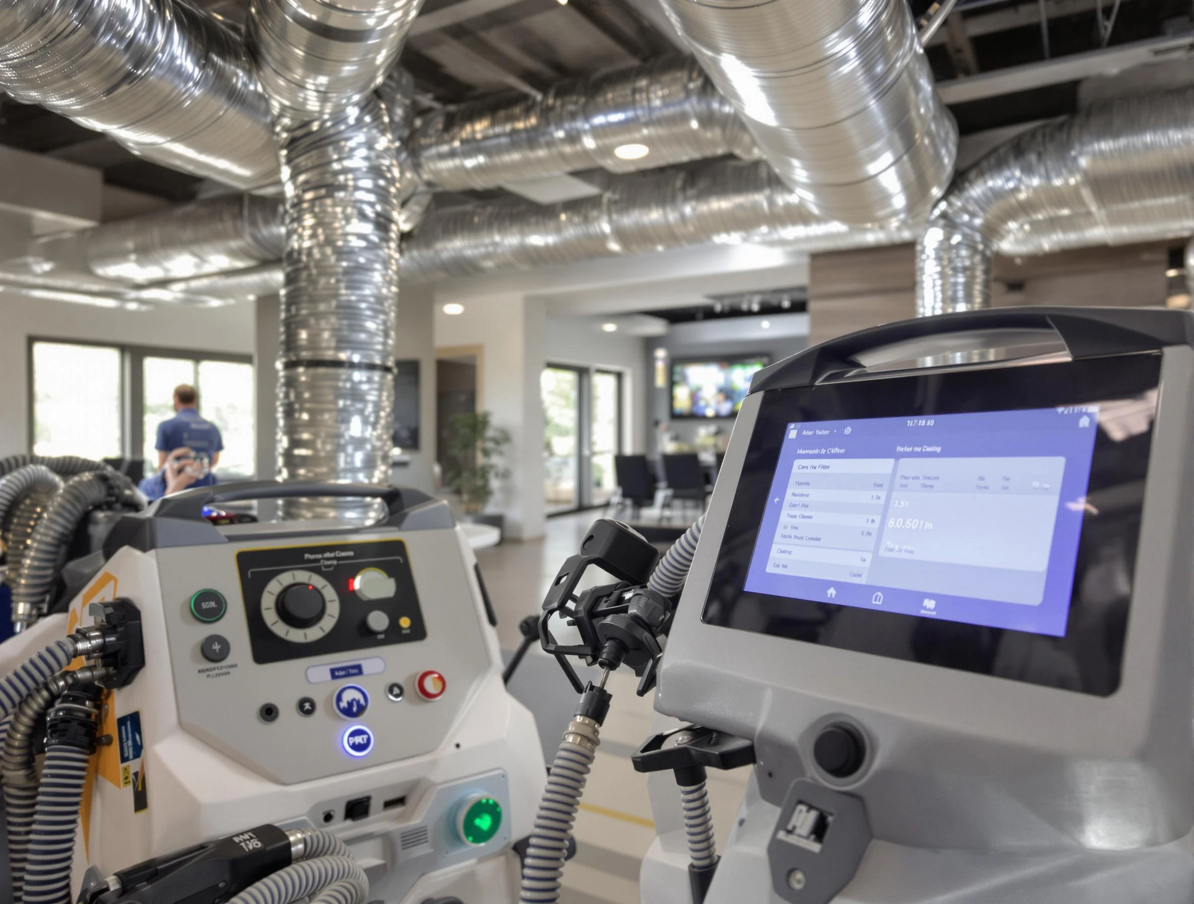 Expert mold remediation by Ross Air Duct Cleaning in Ross