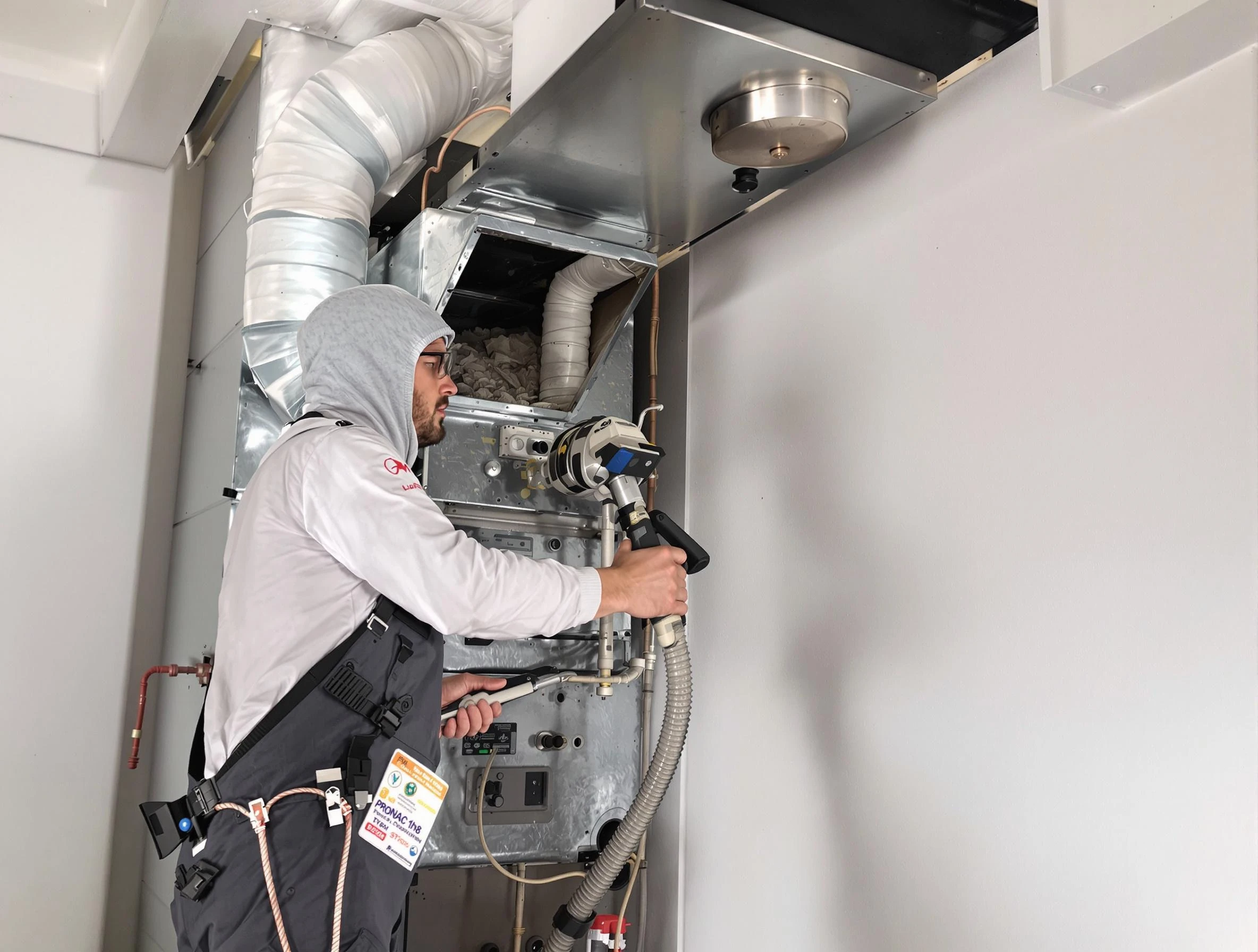 Expert furnace duct cleaning by Ross Air Duct Cleaning in Ross