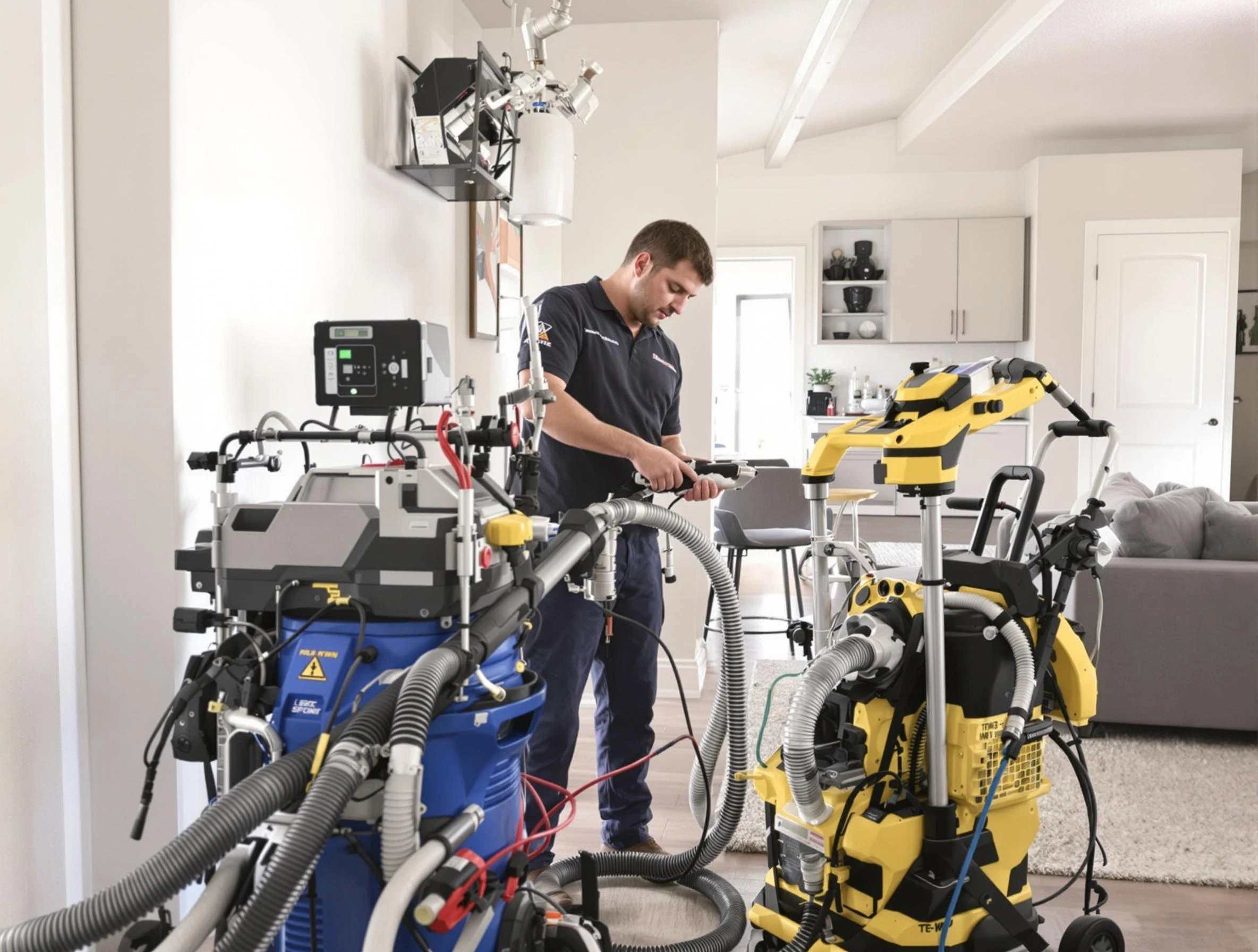 Specialized mobile home duct cleaning by Ross Air Duct Cleaning in Ross